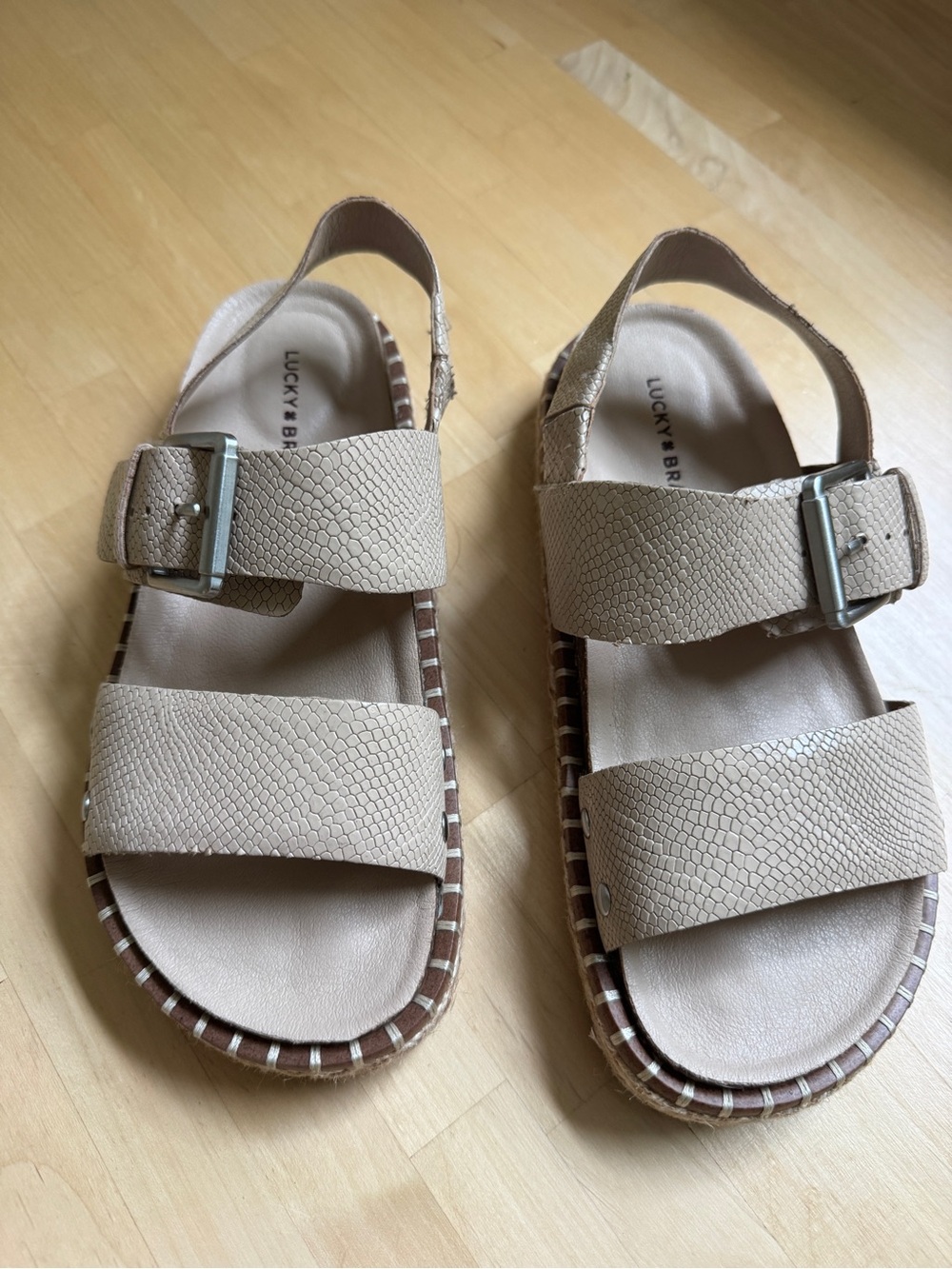 Lucky Brand UMORA ladies sandals